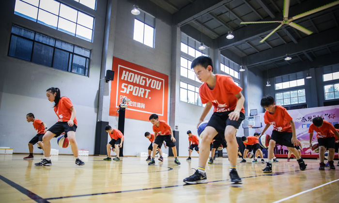 杭州暑期篮球夏令营培训学费是多少