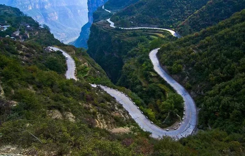 林州太行大峡谷