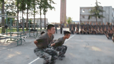 【军事夏令营】2018利刃出击特训营(5天4夜)