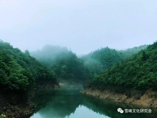 雪峰秘境寻思