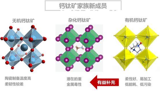 世界首例无金属钙钛矿型铁电体问世