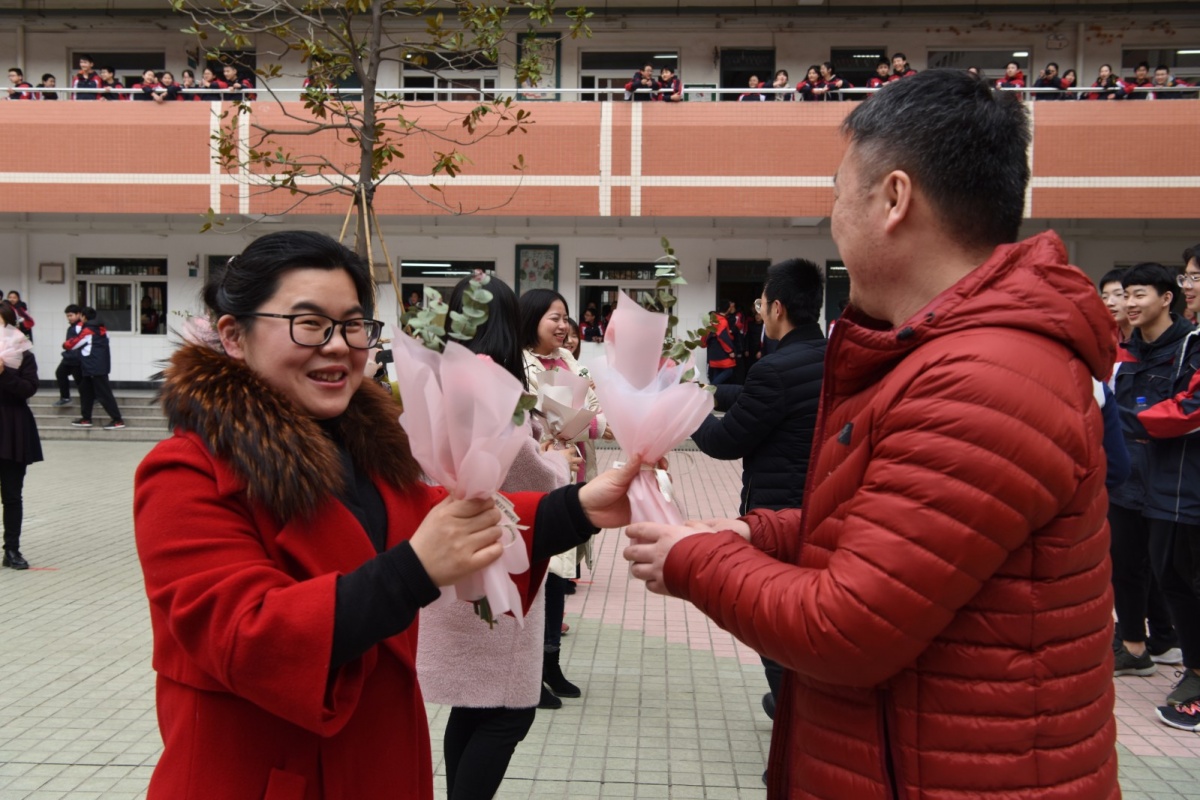 寿春有你更美丽