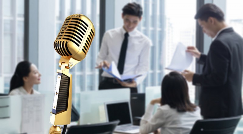 深圳演讲培训学校