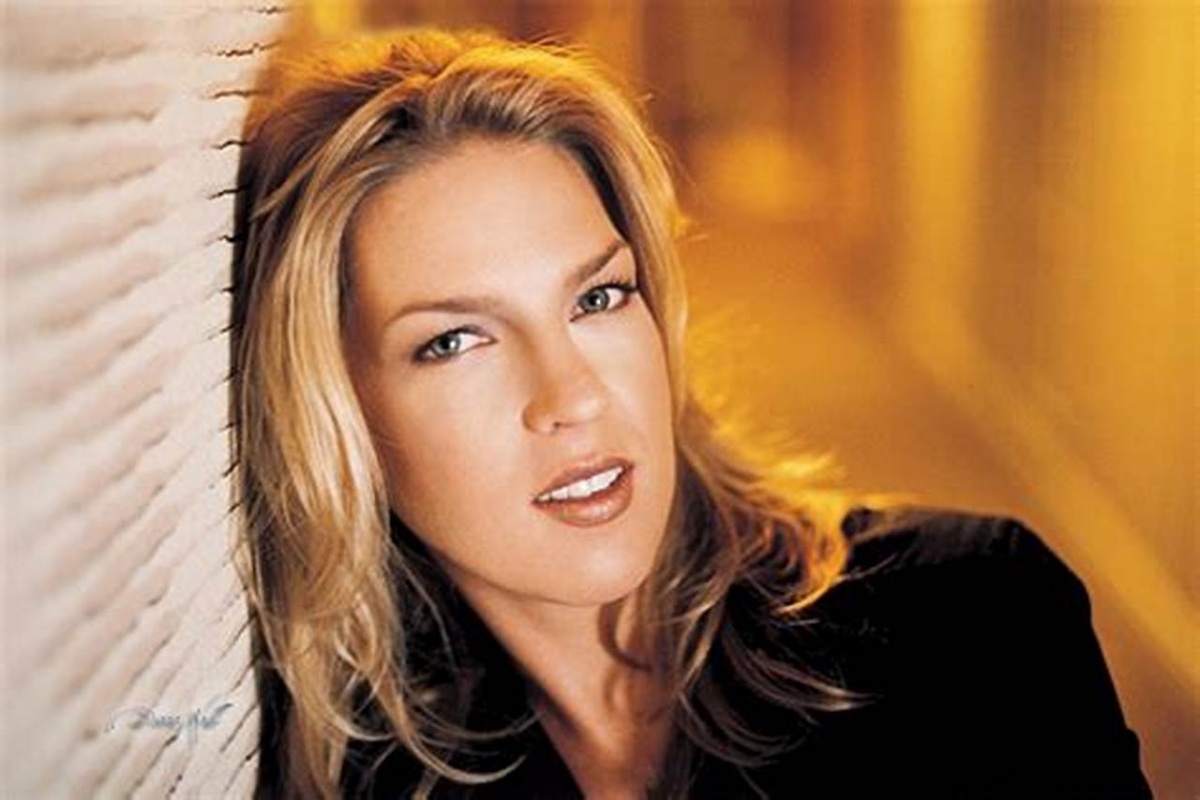 本周音乐人物:diana krall(戴安娜·克瑞儿)