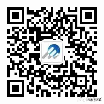 扫描二维码关注海南科莱达