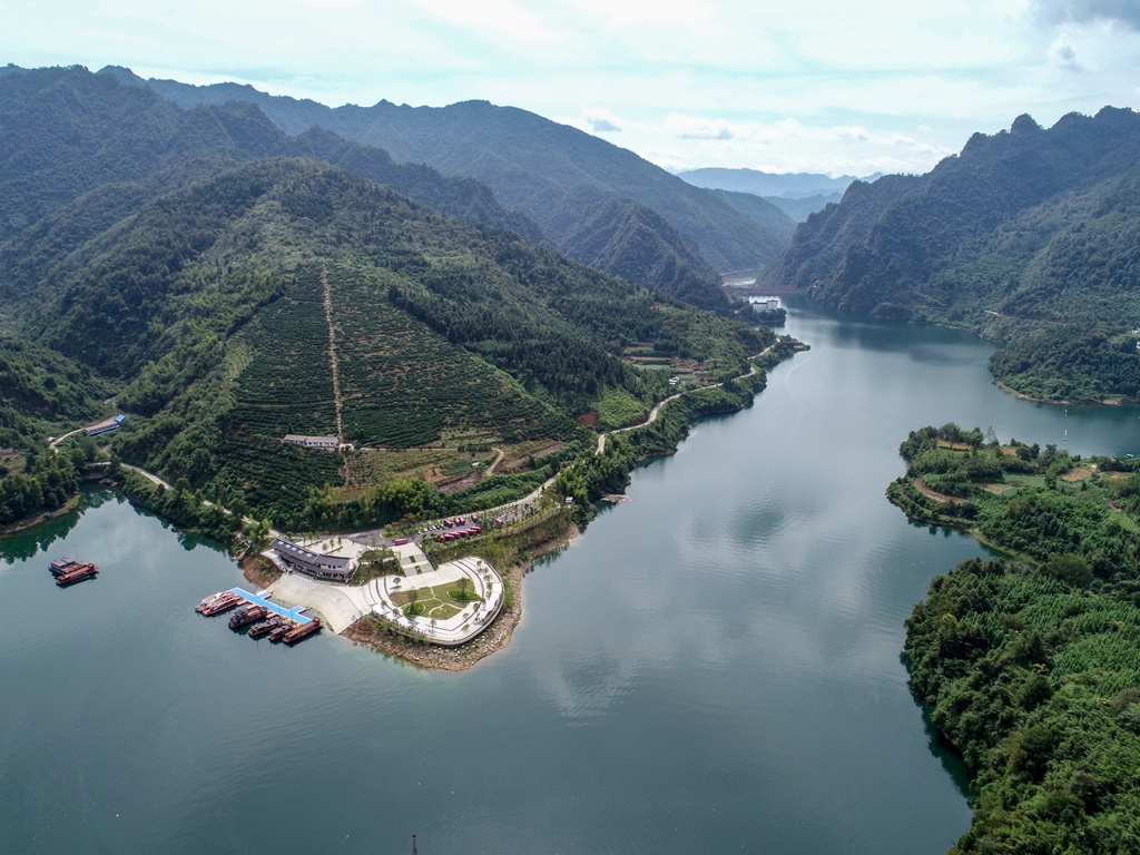 张吉怀旅游丨 藏于这些地方的峡谷令人惊叹