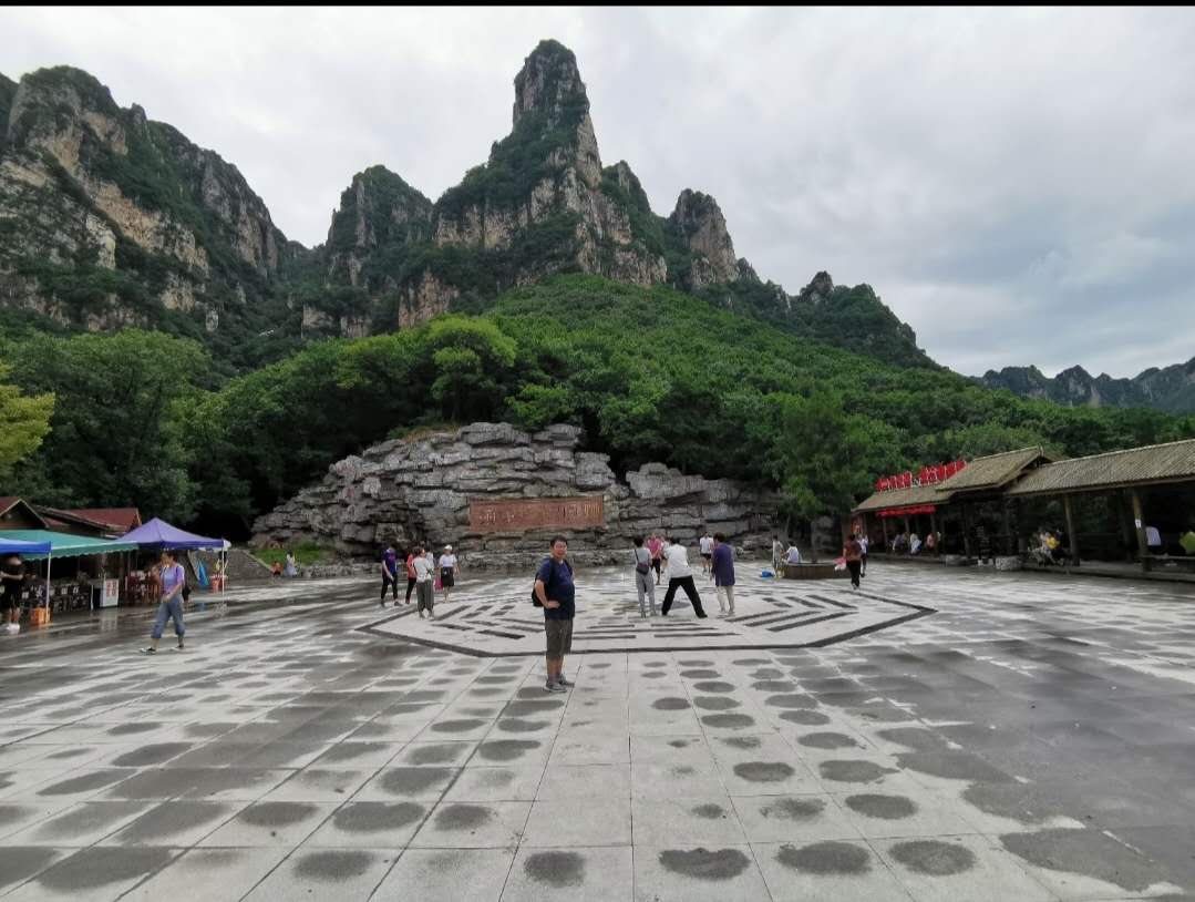 五老峰_订票|电话|地址_永济4a旅游景区_五老峰官网