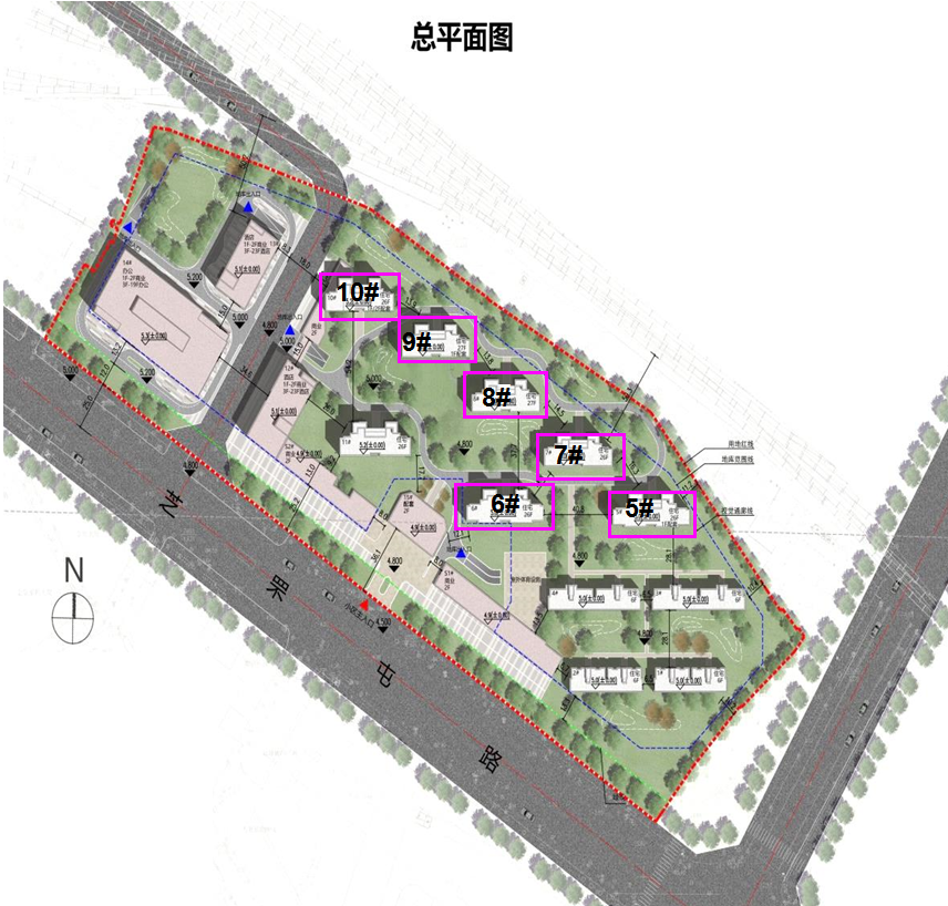【贝格 · 项目】招商雍景湾小区装配式建筑设计简介
