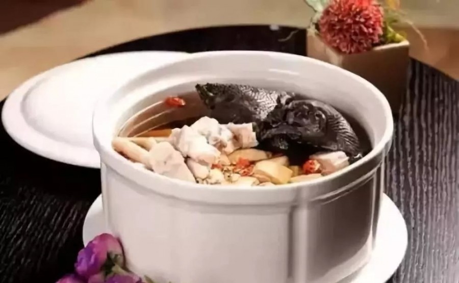 3,乌鸡黄芪汤