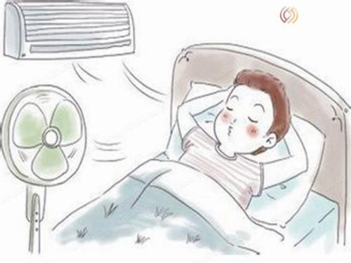 夏季睡眠