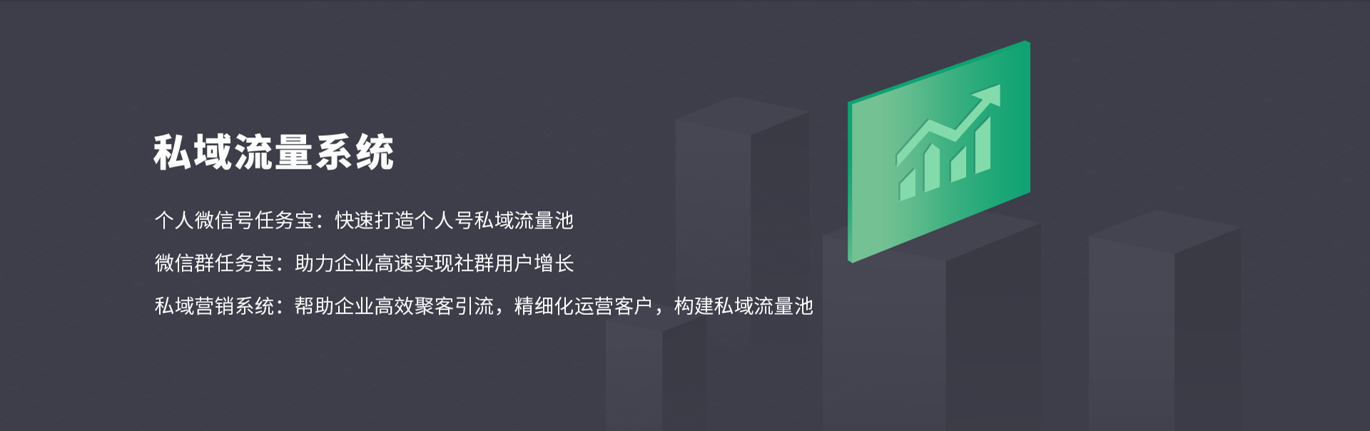 私域流量系统