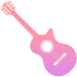 一把吉他，无线数量的音调(图1)
