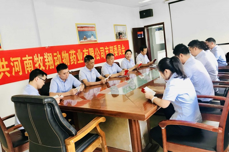 支部书记徐鸣君同志和党员学习党章活动二 (2).JPG