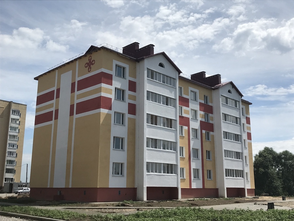 援助白俄罗斯戈梅利州社会保障住房项目二期——多布鲁什市住宅楼.jpg