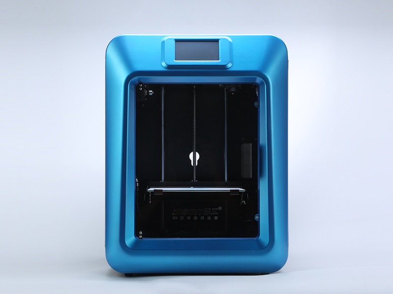 蓝鲸k5小型3d打印机