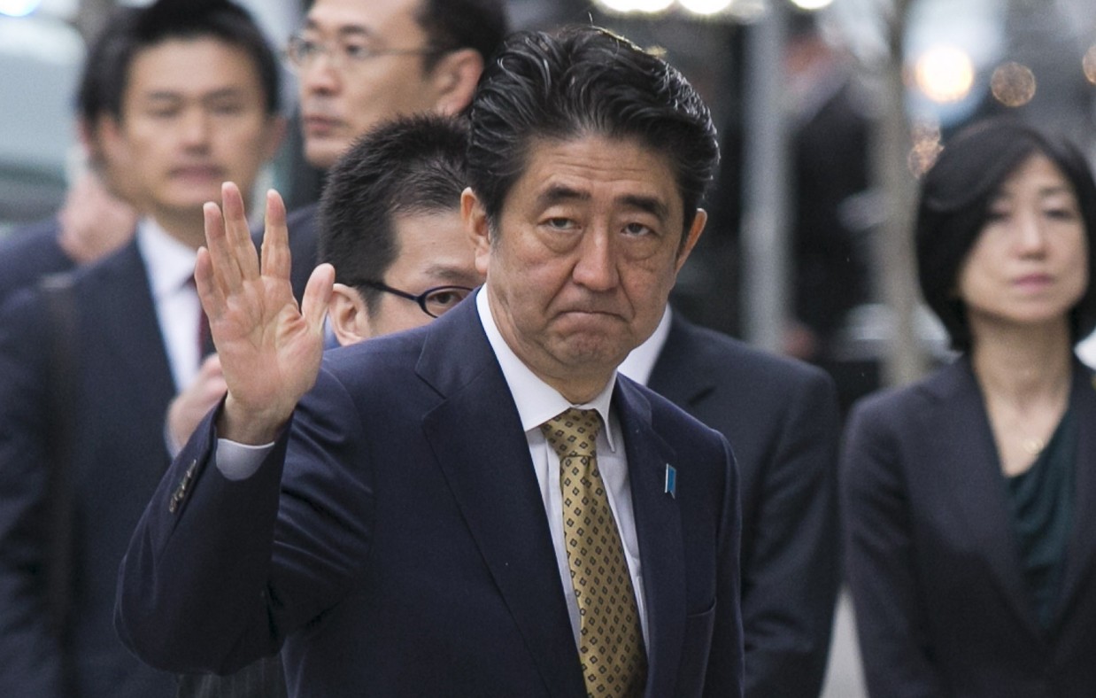 安倍下臺前,支持率暴跌:誰會是下一任日本首相?