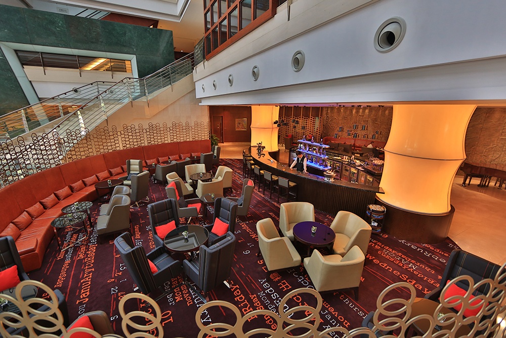 Marco Polo Shenzhen Lobby Lounge.JPG