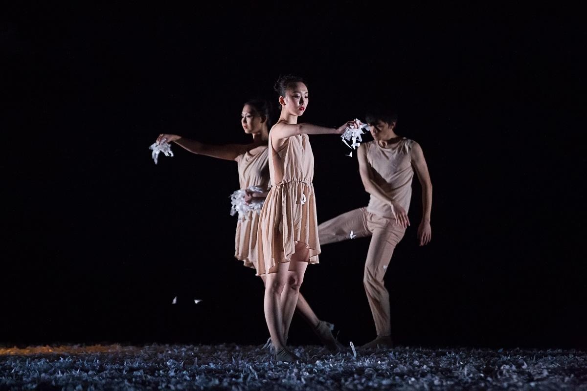 北京当代芭蕾集团——十周年作品展演