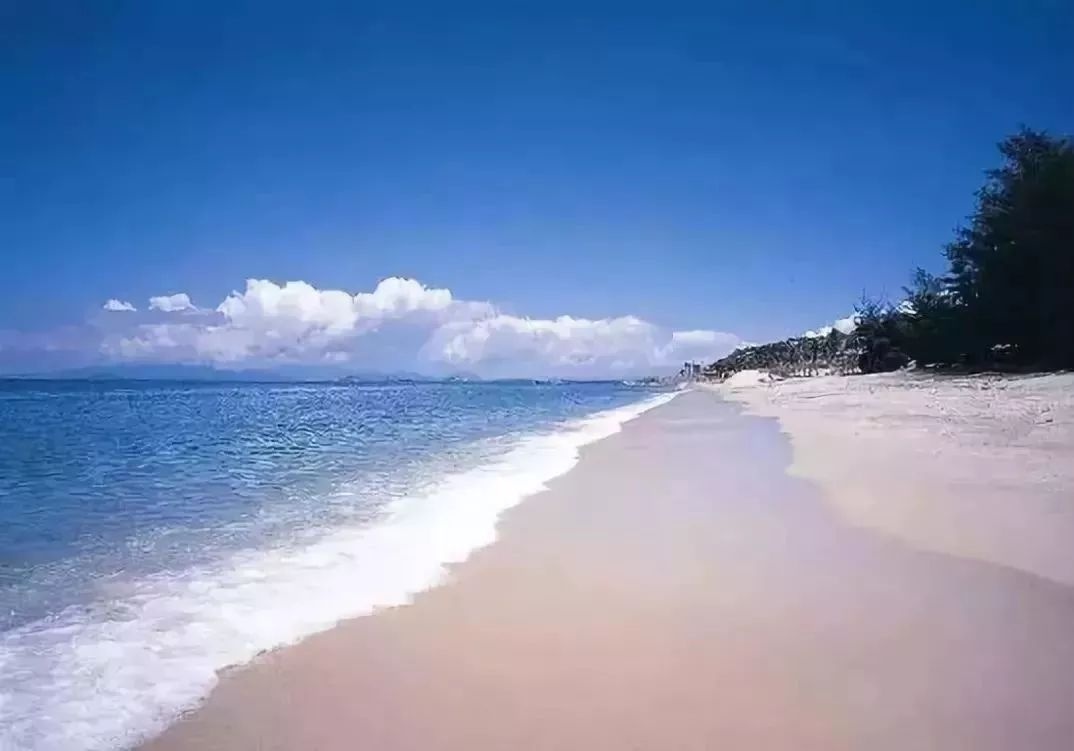 金禧丽景海公园度假公寓 【惠州·巽寮湾】周末不加收!