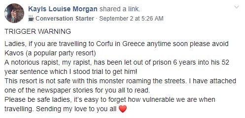 screenshot-of-kayleigh-morgan-post-closed-facebook-group-girls-who-travel-FACEBOOK (1).jpg