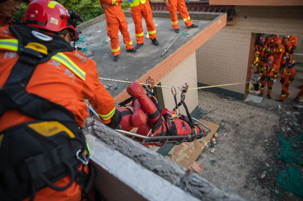 命令南京消防救援支隊江蘇省地震災害救援應急預案省消防總隊指揮中心