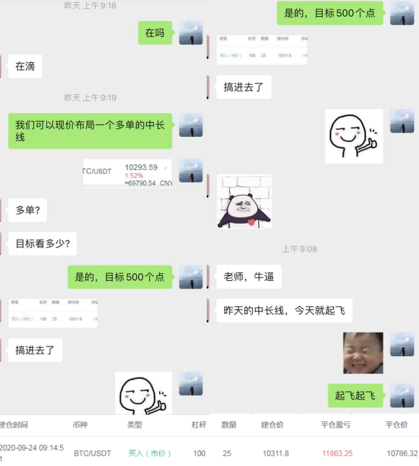 慧子预言：9.25比特币短线回升 后市谨慎追涨