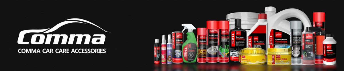 car care products 